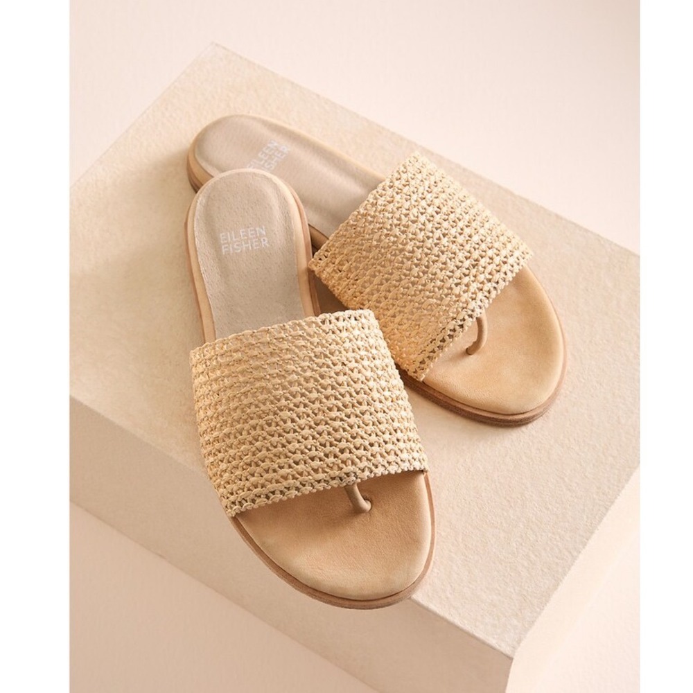 EILEEN FISHER Edge 2 Sandals